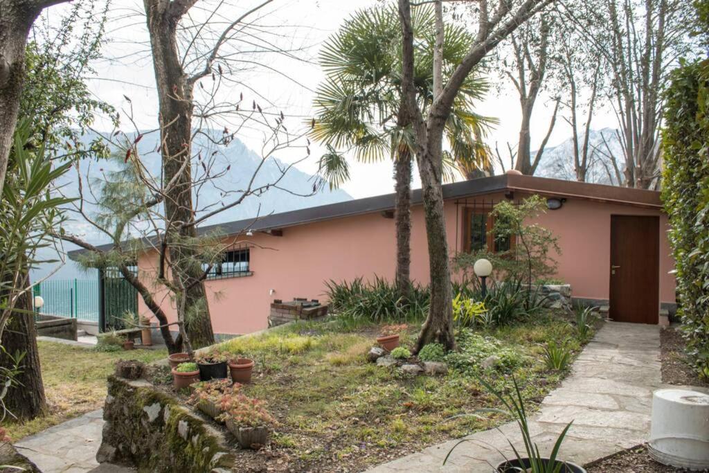 Como Lakeside Cottage - Lakefront Private Garden With Private Access To The Lake Onno Exterior foto